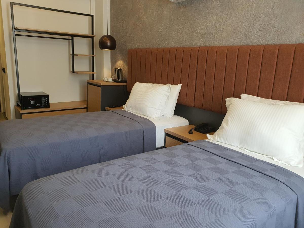 מלון Woynpoint Hotel&cafe