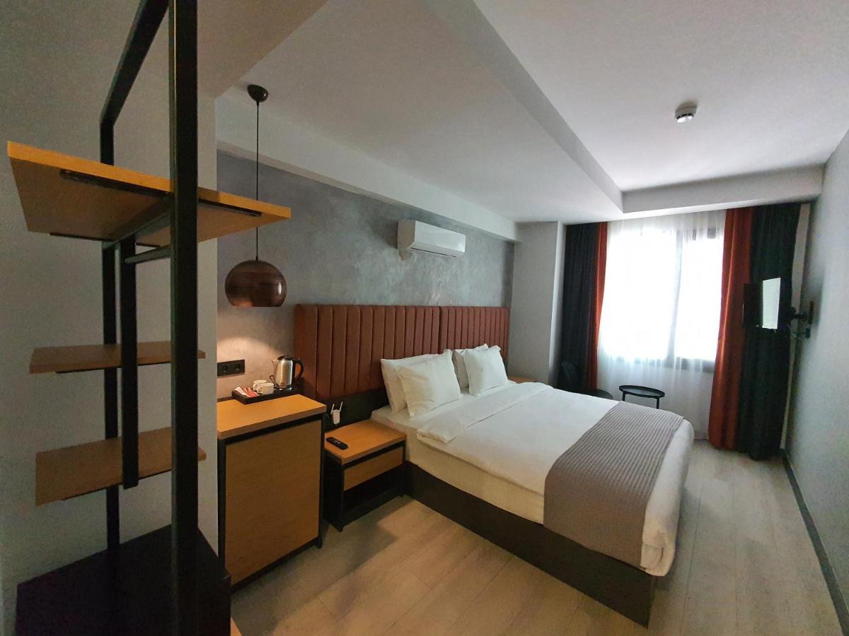 Woynpoint Hotel&cafe Готель Фетхіє