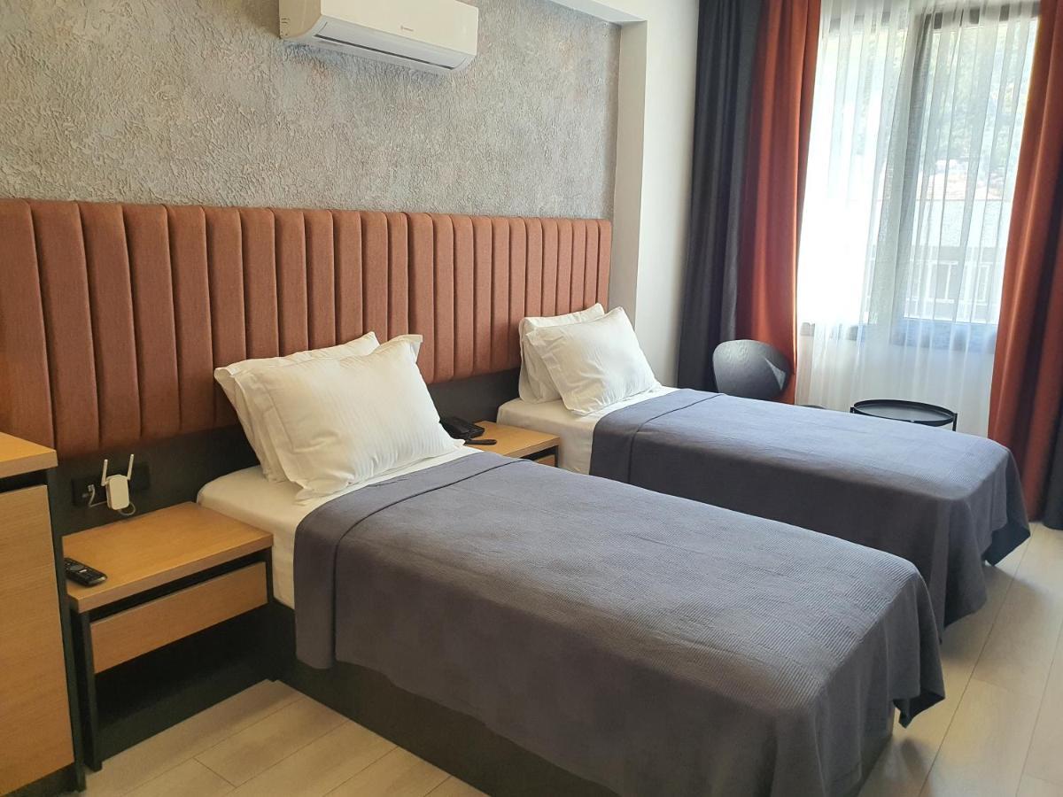 Woynpoint Hotel&cafe * Фетхіє