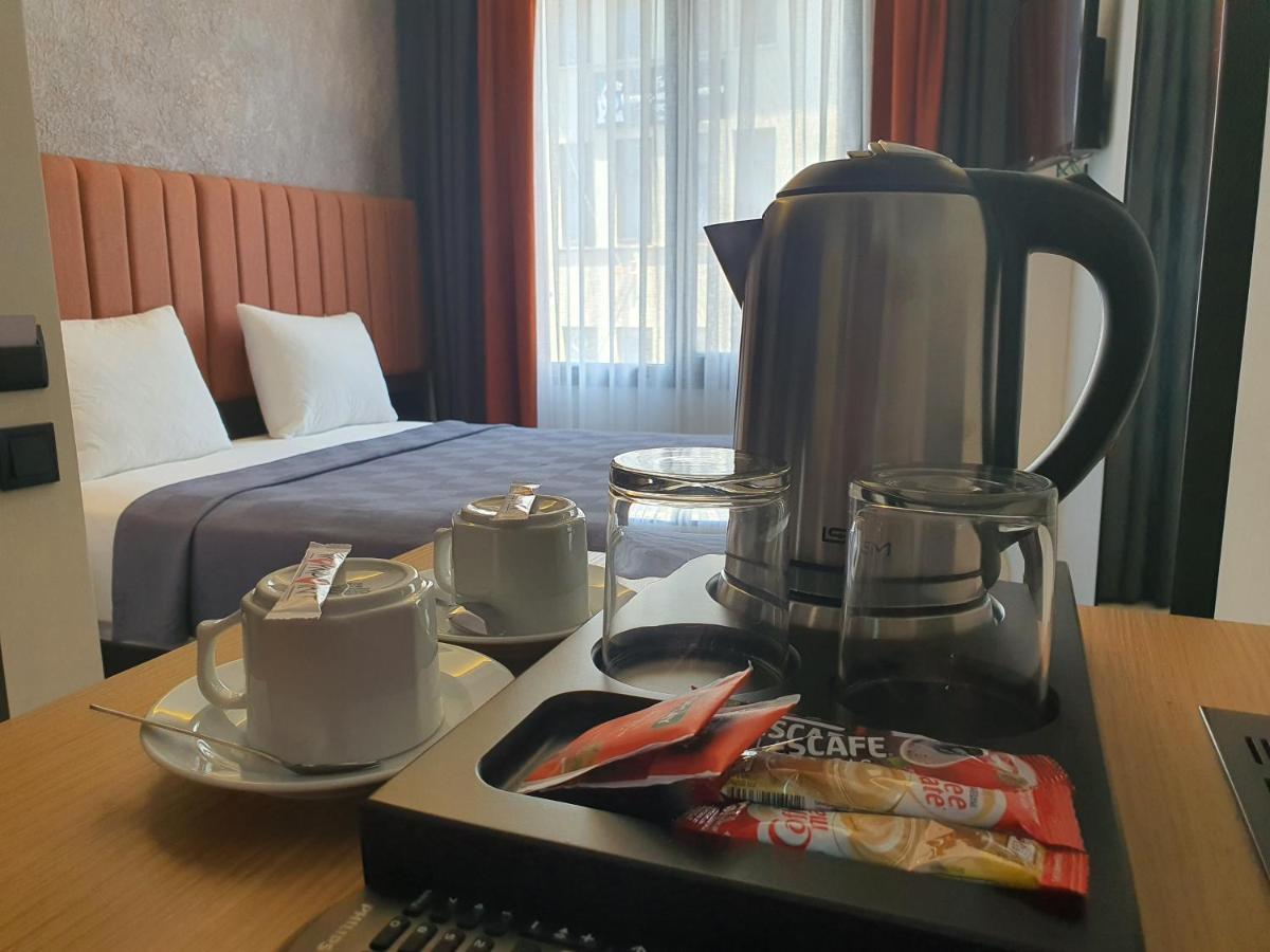 Woynpoint Hotel&cafe Фетхіє