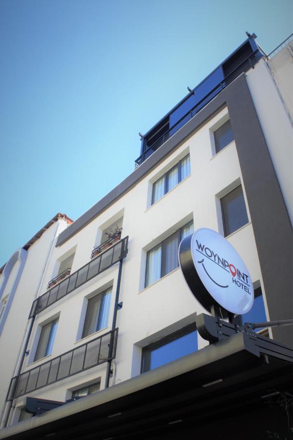 Готель Woynpoint Hotel&cafe