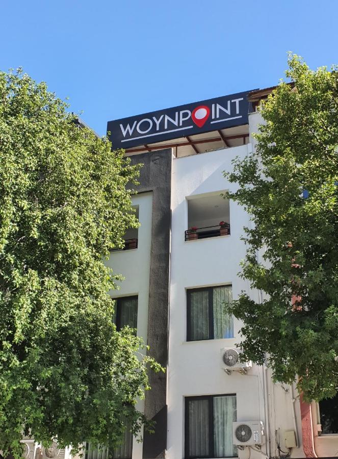 Hotel Woynpoint Hotel&cafe
